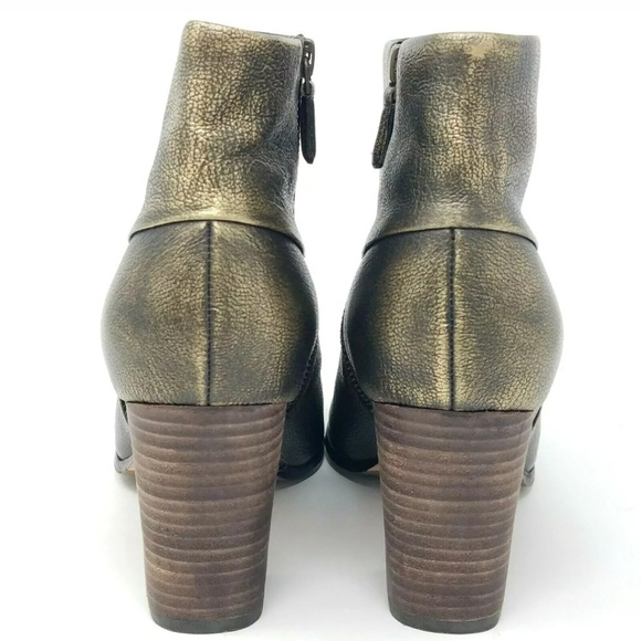 Cole Haan Womens Size 9 Cassidy Booties Heels - Picture 6 of 8